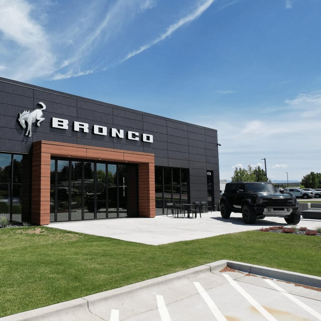 Kendall Bronco Club of Meridian