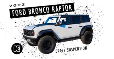 2023 Ford Bronco Raptor in Eugene, OR