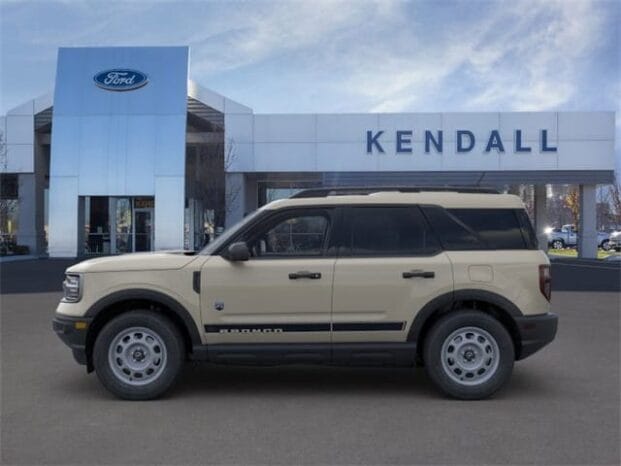 New 2024 Ford Bronco Sport Big Bend 4D Sport Utility – 3FMCR9B69RRF66188 full