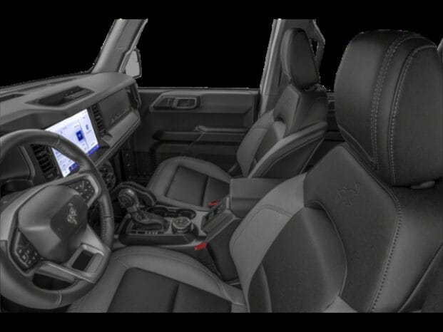 New 2024 Ford Bronco Big Bend 4D Sport Utility – 1FMDE7BH5RLB48487