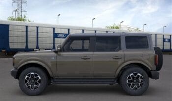 New 2025 Ford Bronco Outer Banks 4D Sport Utility – 1FMDE8BH9SLA80383 full