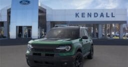 New 2025 Ford Bronco Sport Big Bend 4D Sport Utility – 3FMCR9BN9SRE42371