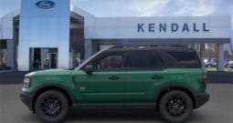 New 2025 Ford Bronco Sport Big Bend 4D Sport Utility – 3FMCR9BN9SRE42371
