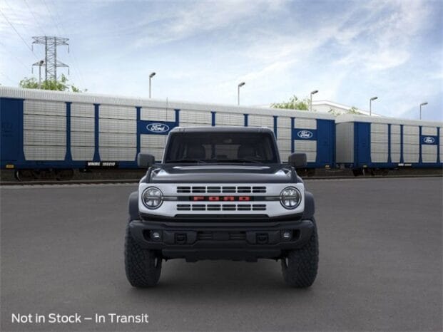 New 2025 Ford Bronco Heritage Edition 4D Sport Utility – 1FMEE4DP9SLA80479