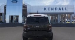 Used 2024 Ford Bronco Sport Heritage 4D Sport Utility – 3FMCR9G61RRE95805