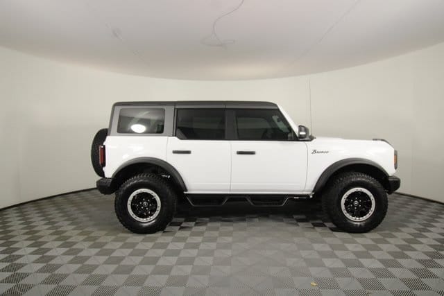 Used 2022 Ford Bronco Badlands 4D Sport Utility – 1FMEE5DP0NLB68346
