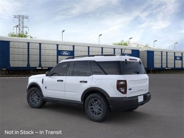 New 2025 Ford Bronco Sport Big Bend 4D Sport Utility – 3FMCR9BN5SRE60625
