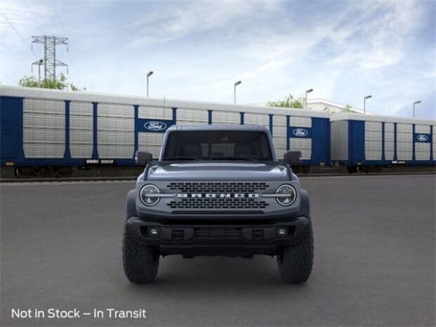 New 2025 Ford Bronco Badlands 4D Sport Utility – 1FMEE9BP5SLA80768 full