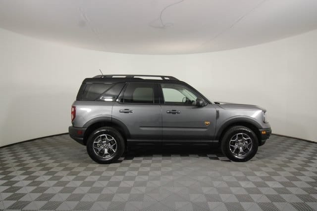 Used 2024 Ford Bronco Sport Badlands 4D Sport Utility – 3FMCR9D93RRE09795