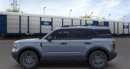 New 2025 Ford Bronco Sport Big Bend 4D Sport Utility – 3FMCR9BN8SRE60571