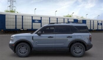 New 2025 Ford Bronco Sport Big Bend 4D Sport Utility – 3FMCR9BN8SRE60571 full
