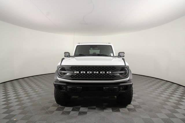 Used 2022 Ford Bronco Badlands 4D Sport Utility – 1FMEE5DP0NLB68346