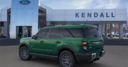 New 2025 Ford Bronco Sport Big Bend 4D Sport Utility – 3FMCR9BN3SRE15215