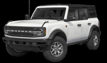 New 2025 Ford Bronco Badlands 4D Sport Utility – 1FMEE9BPXSLA95718 full