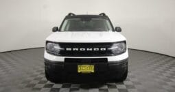 Used 2024 Ford Bronco Sport Outer Banks 4D Sport Utility – 3FMCR9C67RRE15865
