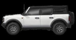 New 2025 Ford Bronco Badlands 4D Sport Utility – 1FMEE9BPXSLA95718