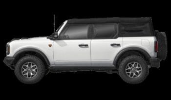 New 2025 Ford Bronco Badlands 4D Sport Utility – 1FMEE9BPXSLA95718 full