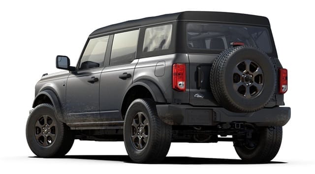 New 2025 Ford Bronco Big Bend 4D Sport Utility – 1FMDE7BH3SLA93849