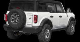 New 2025 Ford Bronco Badlands 4D Sport Utility – 1FMEE9BPXSLA95718