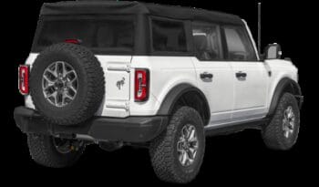 New 2025 Ford Bronco Badlands 4D Sport Utility – 1FMEE9BPXSLA95718 full