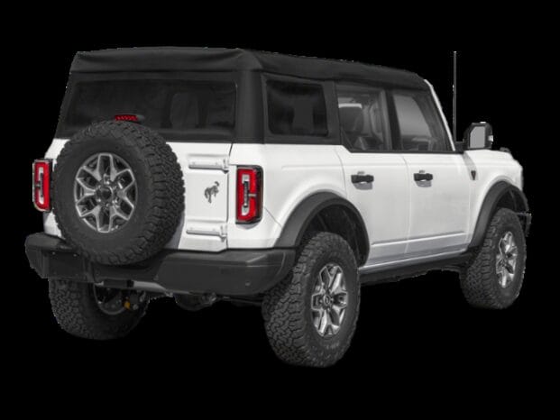 New 2025 Ford Bronco Badlands 4D Sport Utility – 1FMEE9BPXSLA95718 full
