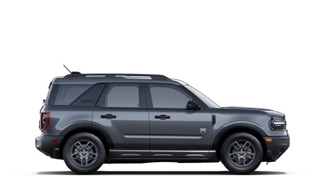 New 2025 Ford Bronco Sport Big Bend 4D Sport Utility – 3FMCR9BN1SRF05382