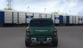 New 2025 Ford Bronco Sport Big Bend 4D Sport Utility – 3FMCR9BN9SRE65939 full