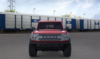 New 2025 Ford Bronco Badlands 4D Sport Utility – 1FMEE9BP8SLB12743 full