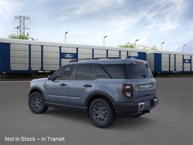 New 2025 Ford Bronco Sport Big Bend 4D Sport Utility – 3FMCR9BN1SRF06600 full