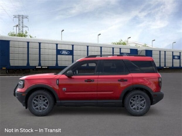 New 2025 Ford Bronco Sport Big Bend 4D Sport Utility – 3FMCR9BN3SRE96300