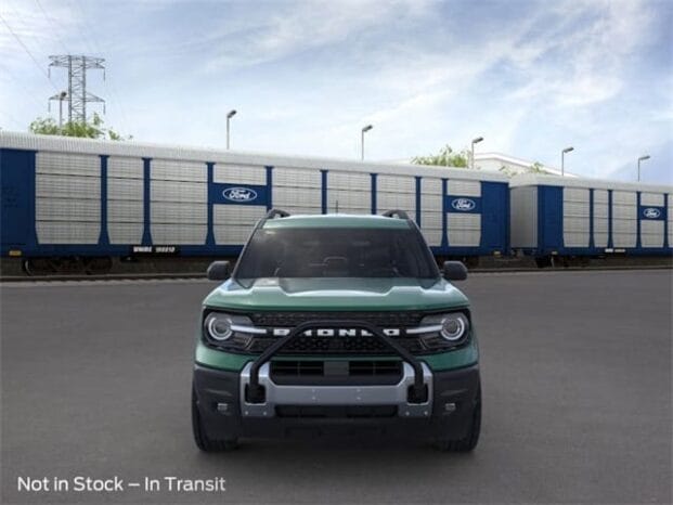 New 2025 Ford Bronco Sport Big Bend 4D Sport Utility – 3FMCR9BN9SRE65939 full