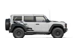 New 2025 Ford Bronco Raptor 4D Sport Utility – 1FMEE0RR3SLB04228