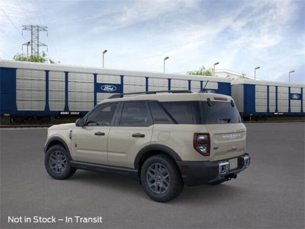 New 2025 Ford Bronco Sport Big Bend 4D Sport Utility – 3FMCR9BN5SRE91910