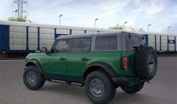 New 2025 Ford Bronco Badlands 4D Sport Utility – 1FMEE9BP7SLB10210 full