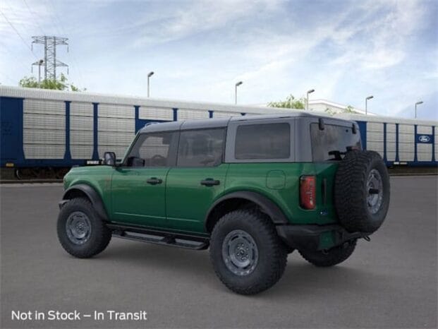 New 2025 Ford Bronco Badlands 4D Sport Utility – 1FMEE9BP7SLB10210 full