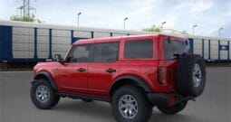 New 2025 Ford Bronco Badlands 4D Sport Utility – 1FMEE9BP8SLB12743