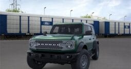New 2025 Ford Bronco Badlands 4D Sport Utility – 1FMEE9BP7SLB10210