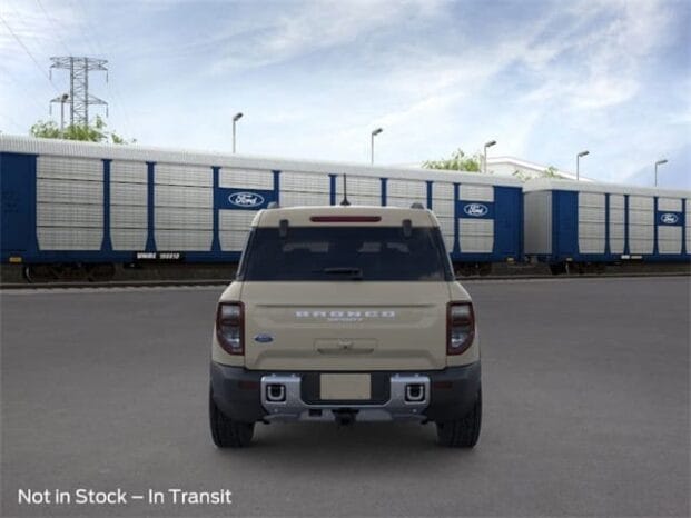 New 2025 Ford Bronco Sport Big Bend 4D Sport Utility – 3FMCR9BN5SRE91910