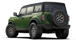 New 2025 Ford Bronco Badlands 4D Sport Utility – 1FMEE9BP9SLA97542