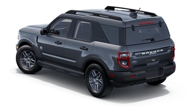 New 2025 Ford Bronco Sport Big Bend 4D Sport Utility – 3FMCR9BN1SRF05382