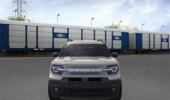 New 2025 Ford Bronco Sport Big Bend 4D Sport Utility – 3FMCR9BN4SRF07580 full