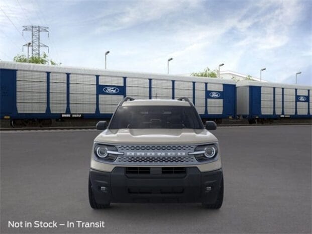 New 2025 Ford Bronco Sport Big Bend 4D Sport Utility – 3FMCR9BN4SRF07580