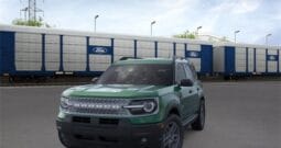 New 2025 Ford Bronco Sport Big Bend 4D Sport Utility – 3FMCR9BN1SRF08184