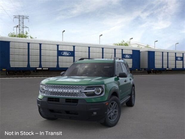 New 2025 Ford Bronco Sport Big Bend 4D Sport Utility – 3FMCR9BN1SRF08184