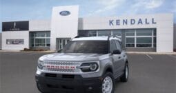 New 2025 Ford Bronco Sport Heritage 4D Sport Utility – 3FMCR9GN0SRE35799