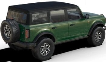 New 2025 Ford Bronco Badlands 4D Sport Utility – 1FMEE9BP9SLA97542 full