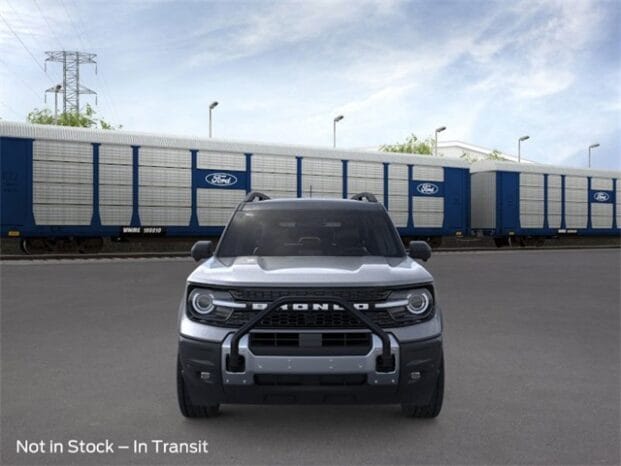 New 2025 Ford Bronco Sport Outer Banks 4D Sport Utility – 3FMCR9CN5SRE97060