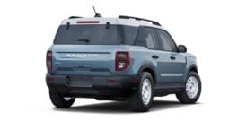New 2025 Ford Bronco Sport Heritage 4D Sport Utility – 3FMCR9GN9SRF02030
