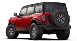 New 2025 Ford Bronco Badlands 4D Sport Utility – 1FMEE9BP7SLB16864