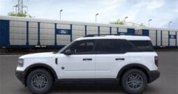 New 2025 Ford Bronco Sport Big Bend 4D Sport Utility – 3FMCR9BN5SRE60625